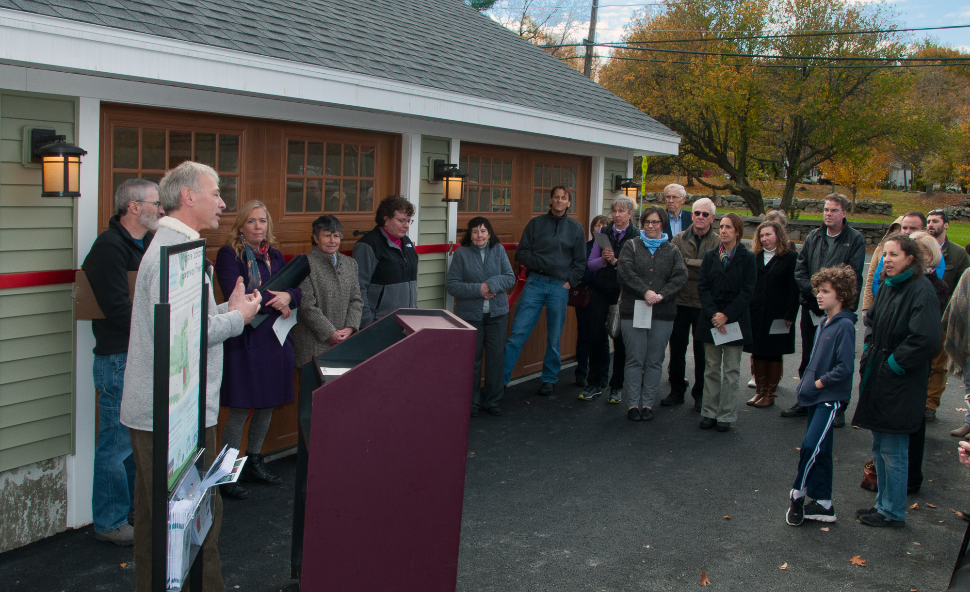 Ribbon Cutting Ceremony